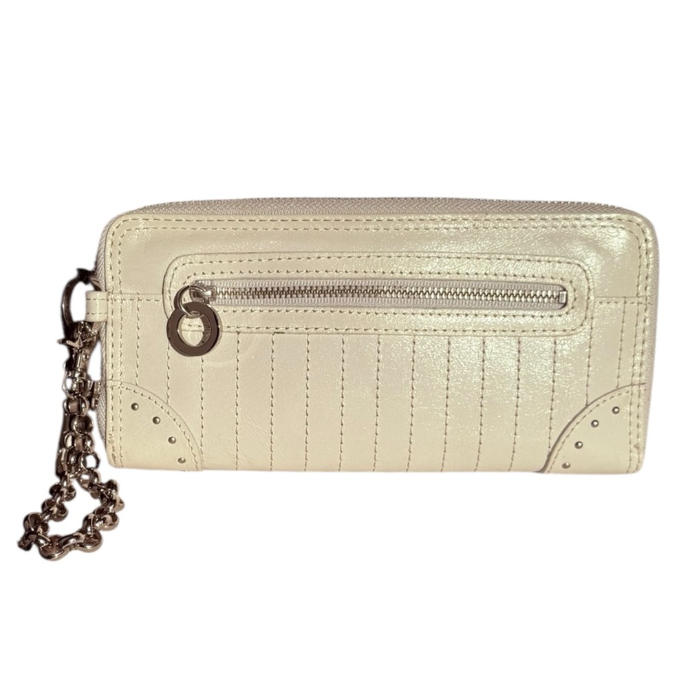 KATE LANDRY WRISTLET ZIP-AROUND WALLET NWOT